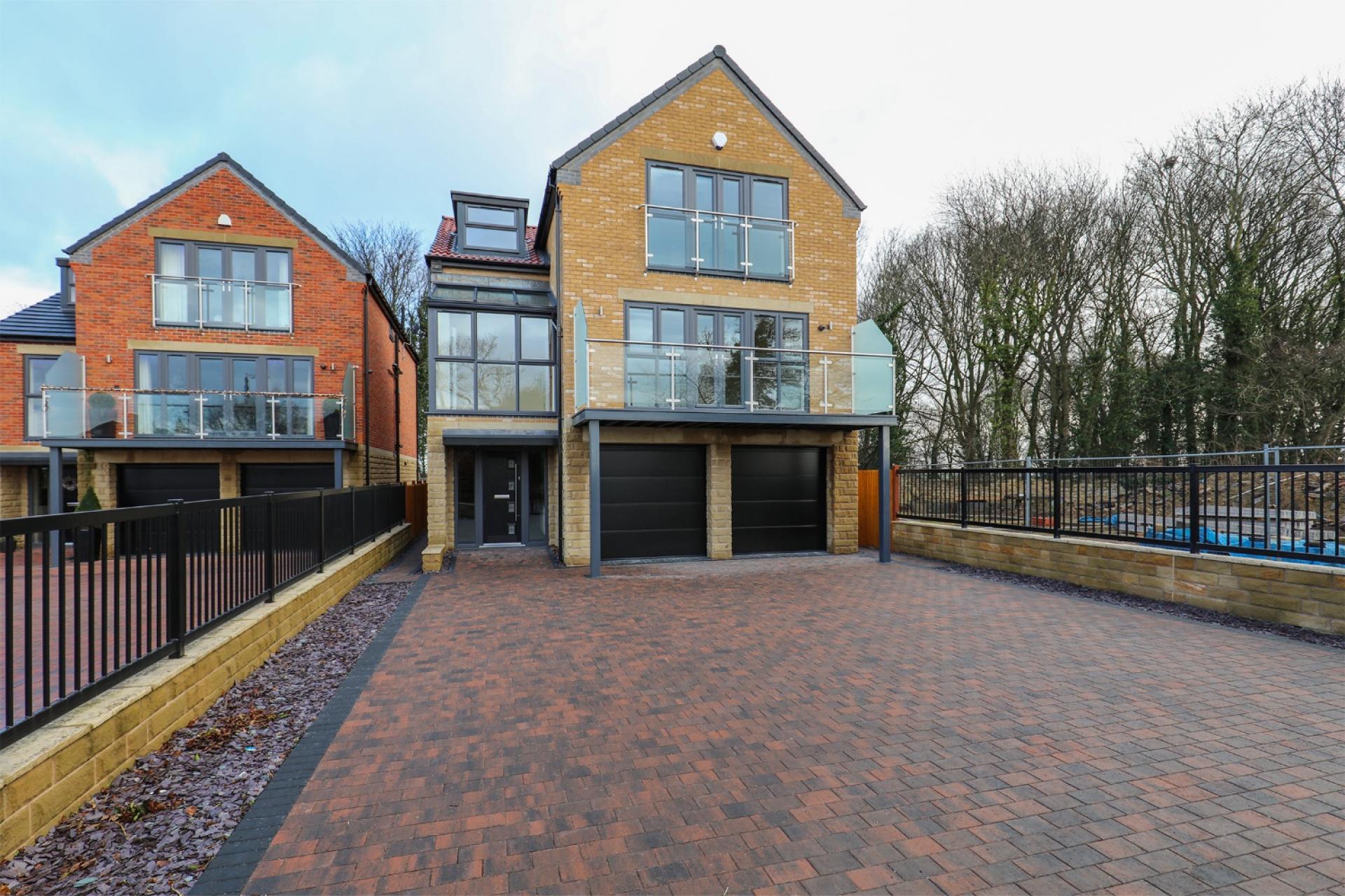 Plot 2, The Glade - Todwick, Sheffield