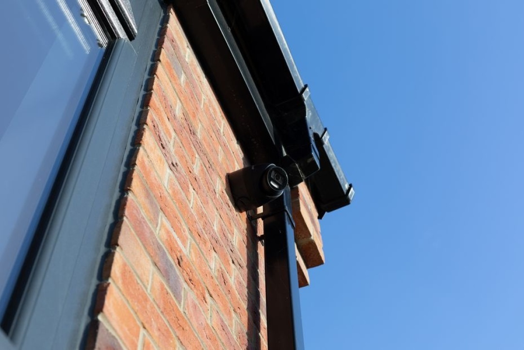 Manor Rise - Kiveton Park Station -
