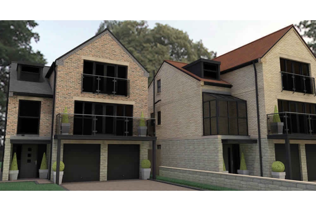 Projects detail page -