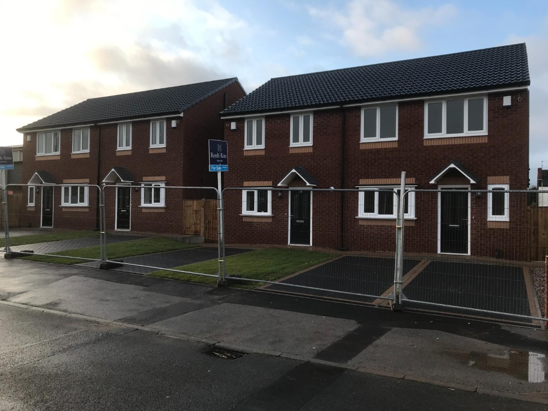 Clarence Street, Dinnington, Rotherham, South Yorkshire