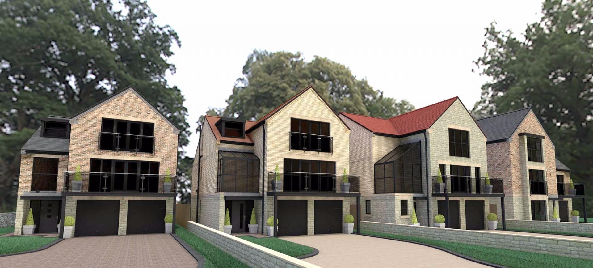 Residential Property Developers Sheffield