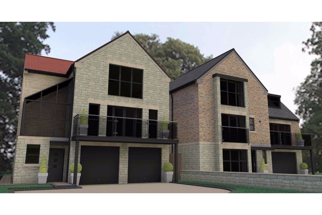 Projects detail page -
