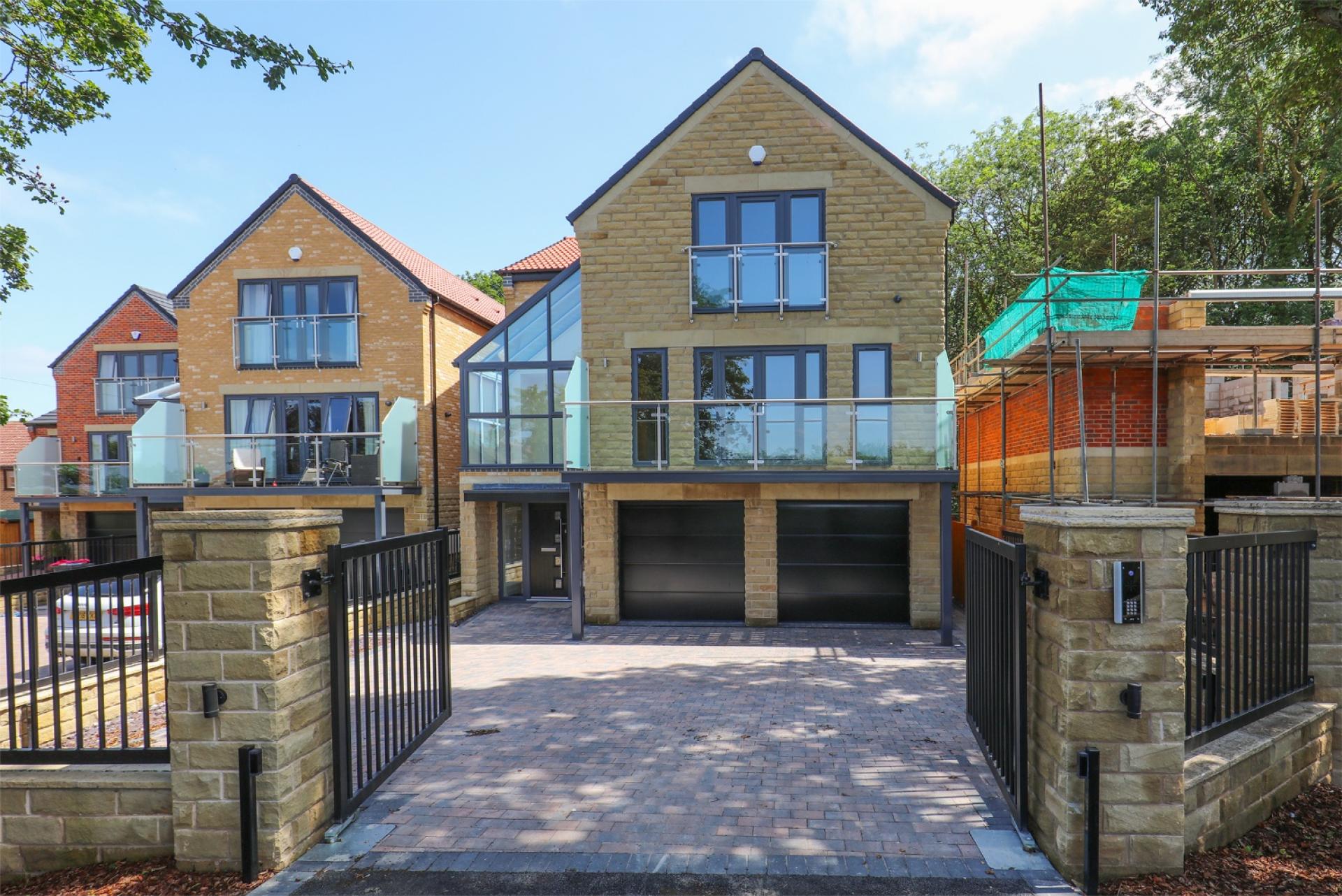 Plot 3, The Glade - Todwick, Sheffield