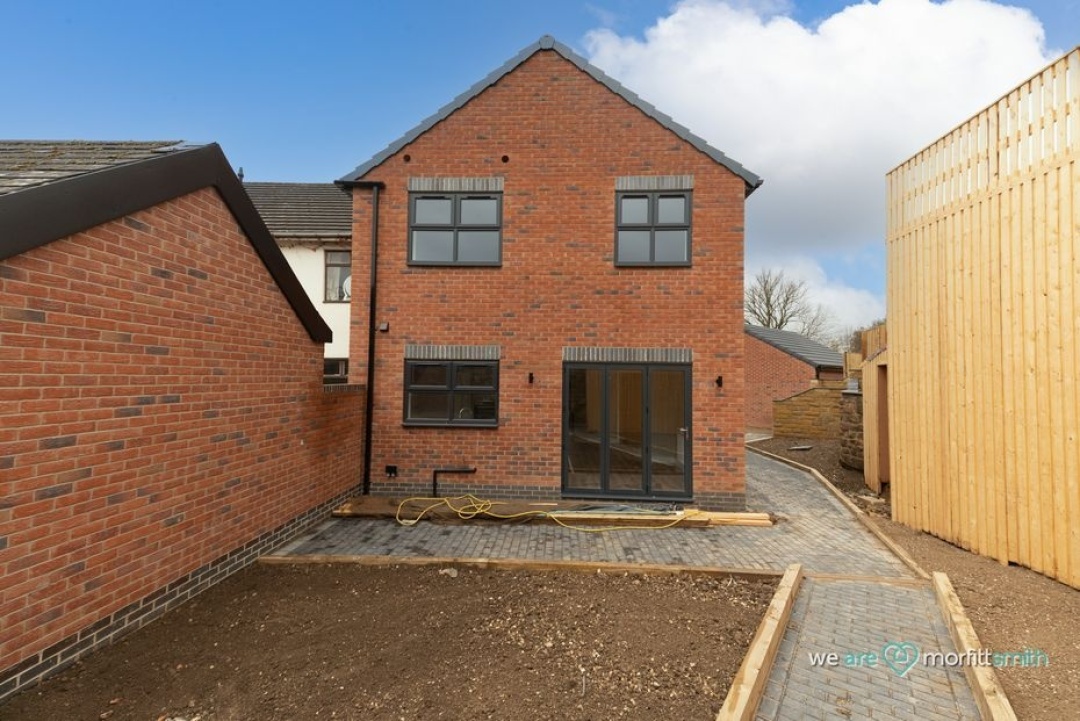 10 Manor Road, Kiveton Park Station -