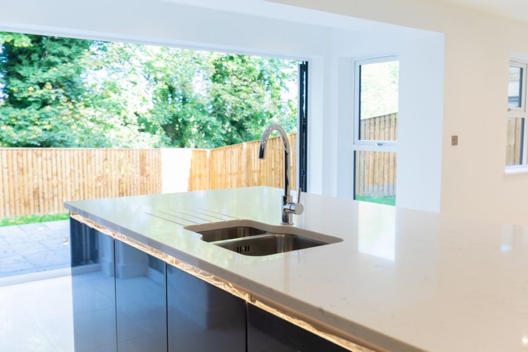 Manor Rise - Kiveton Park Station -