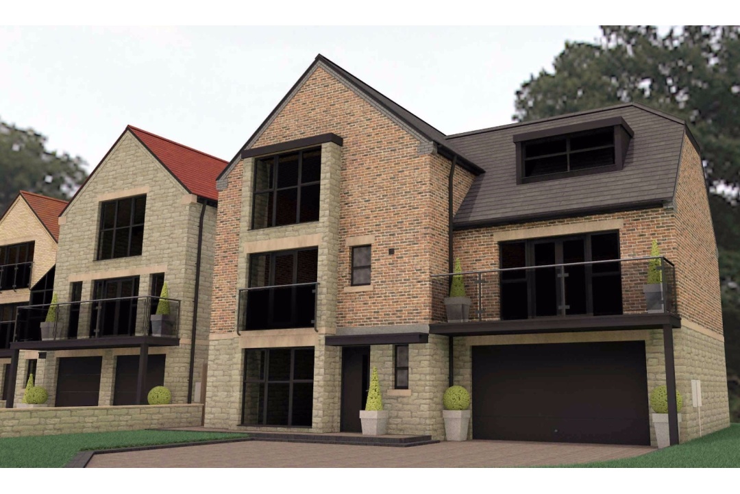 Projects detail page -