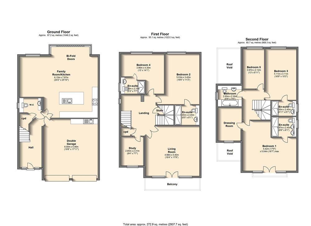 Plot 1 The Glades Todwick Sheffield