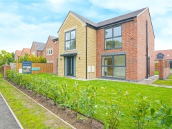 Finningley Doncaster Plot 1