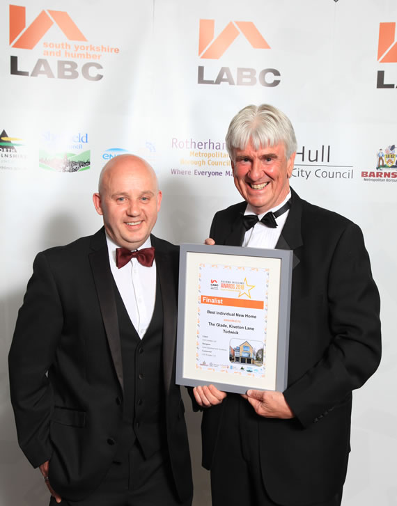 Plot 2 Award